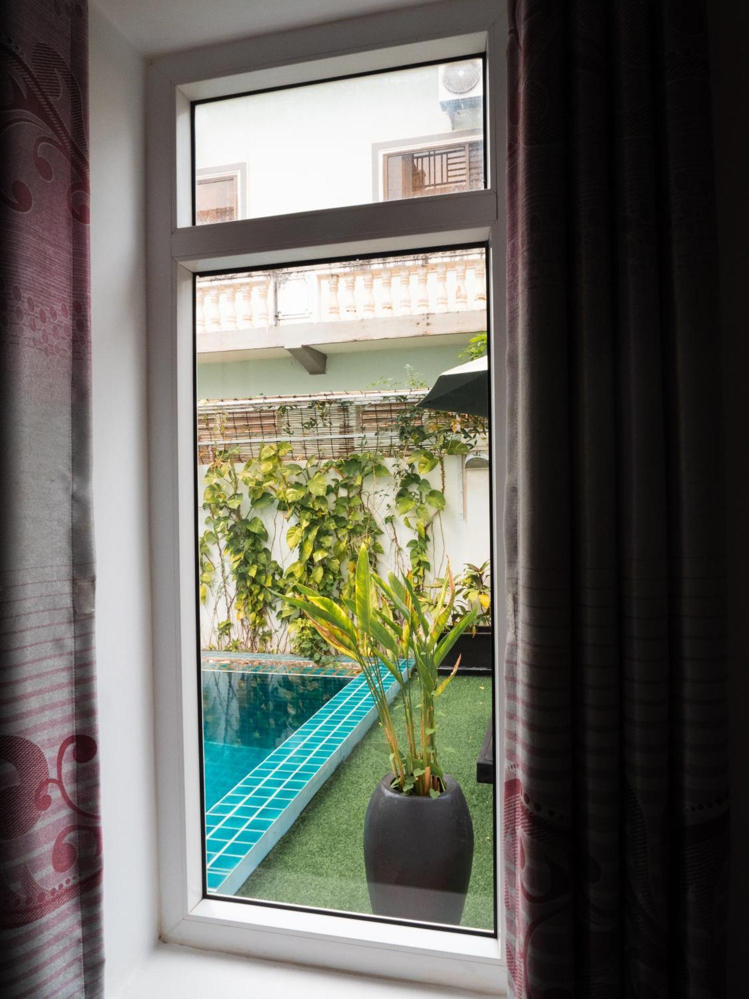 The Bygone Hotel Siem Reap Exterior photo